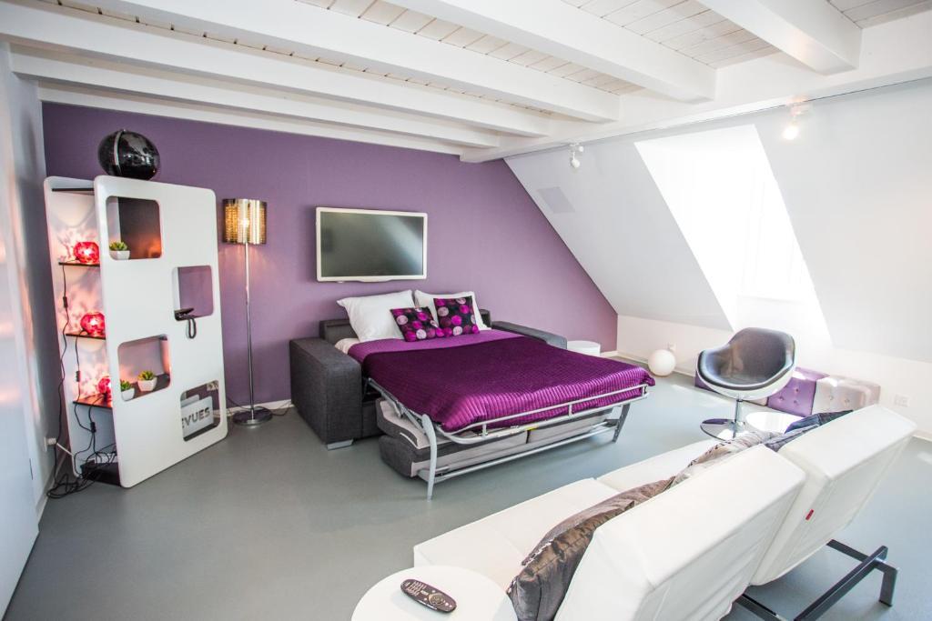 Guest House Le Charlot Веве Номер фото