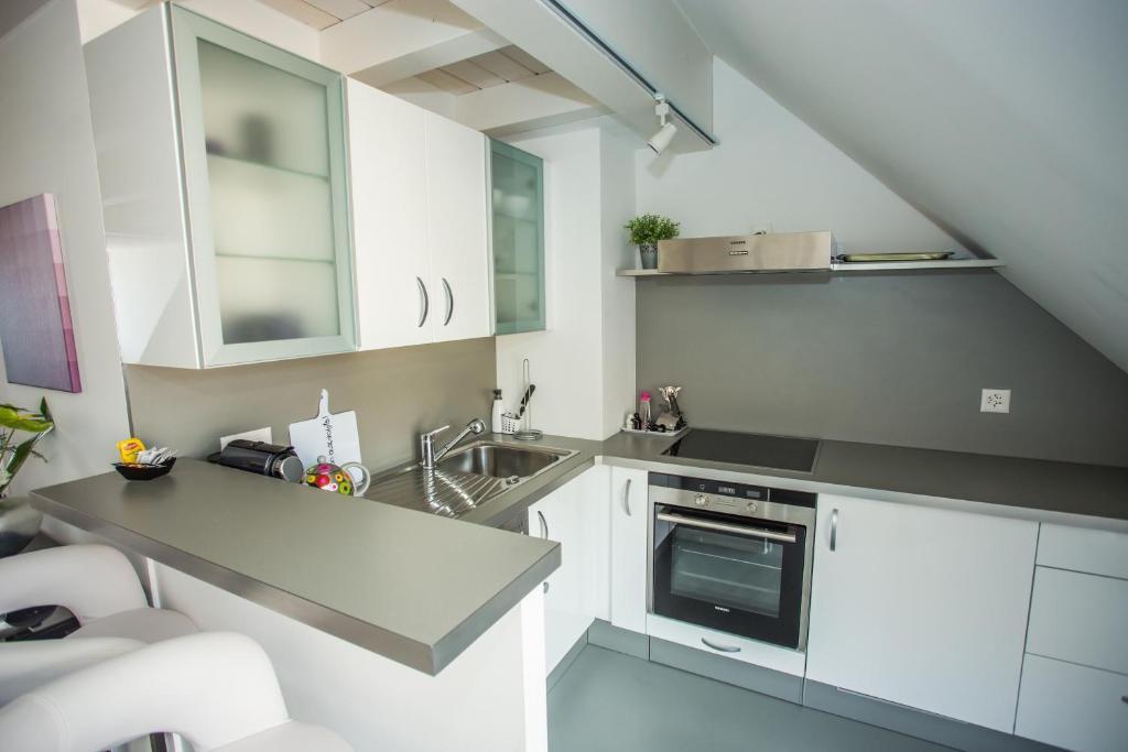 Guest House Le Charlot Веве Номер фото