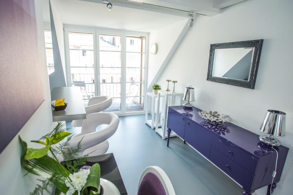 Guest House Le Charlot Веве Номер фото